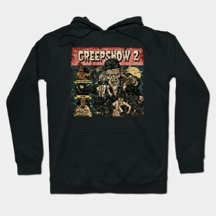 VINTAGE CREEPSHOW Hoodie